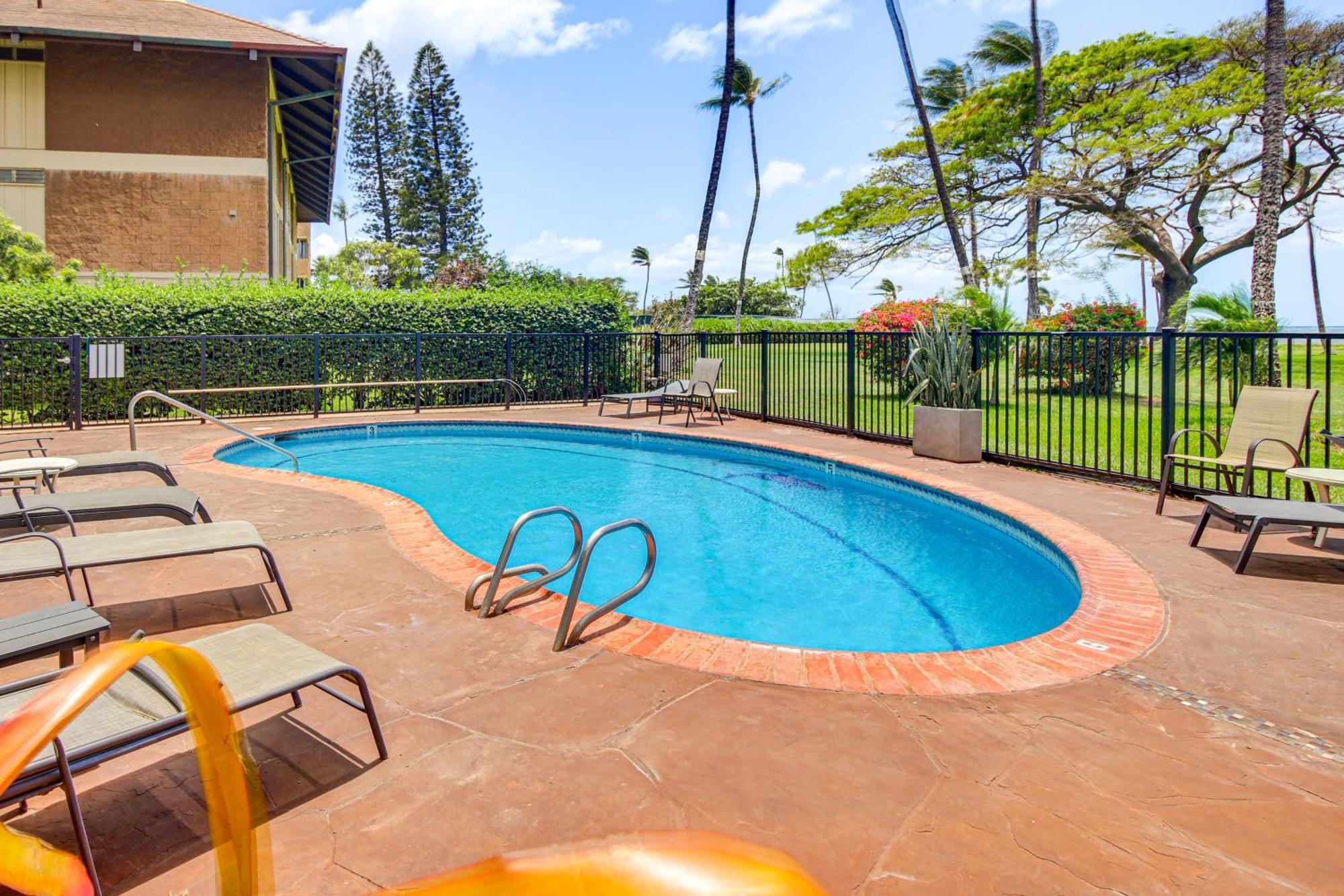 Gorgeous Oceanfront Condo With Spectacular Views! Kihei Kültér fotó