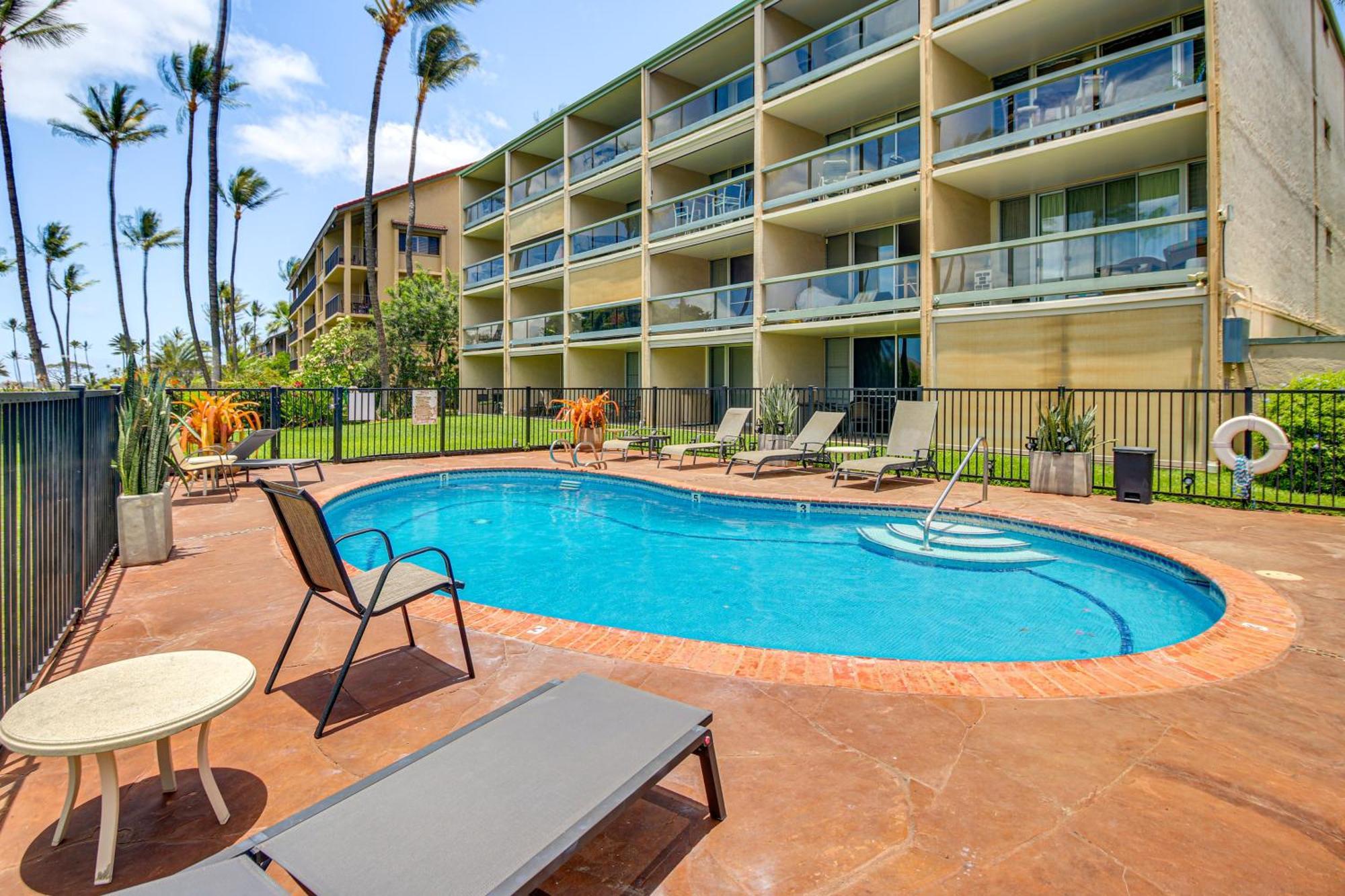 Gorgeous Oceanfront Condo With Spectacular Views! Kihei Kültér fotó