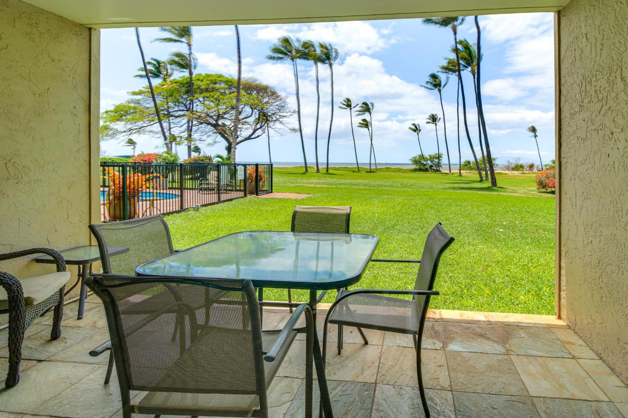 Gorgeous Oceanfront Condo With Spectacular Views! Kihei Kültér fotó