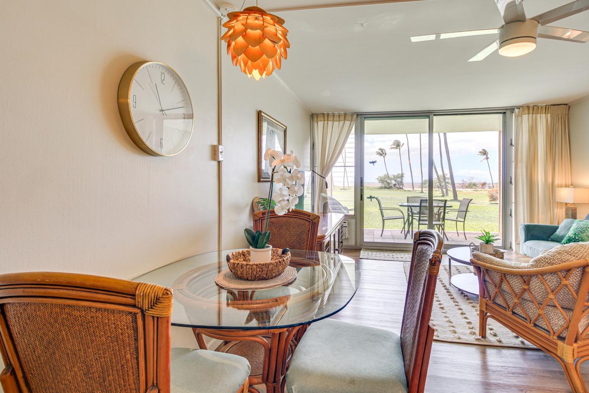 Gorgeous Oceanfront Condo With Spectacular Views! Kihei Kültér fotó