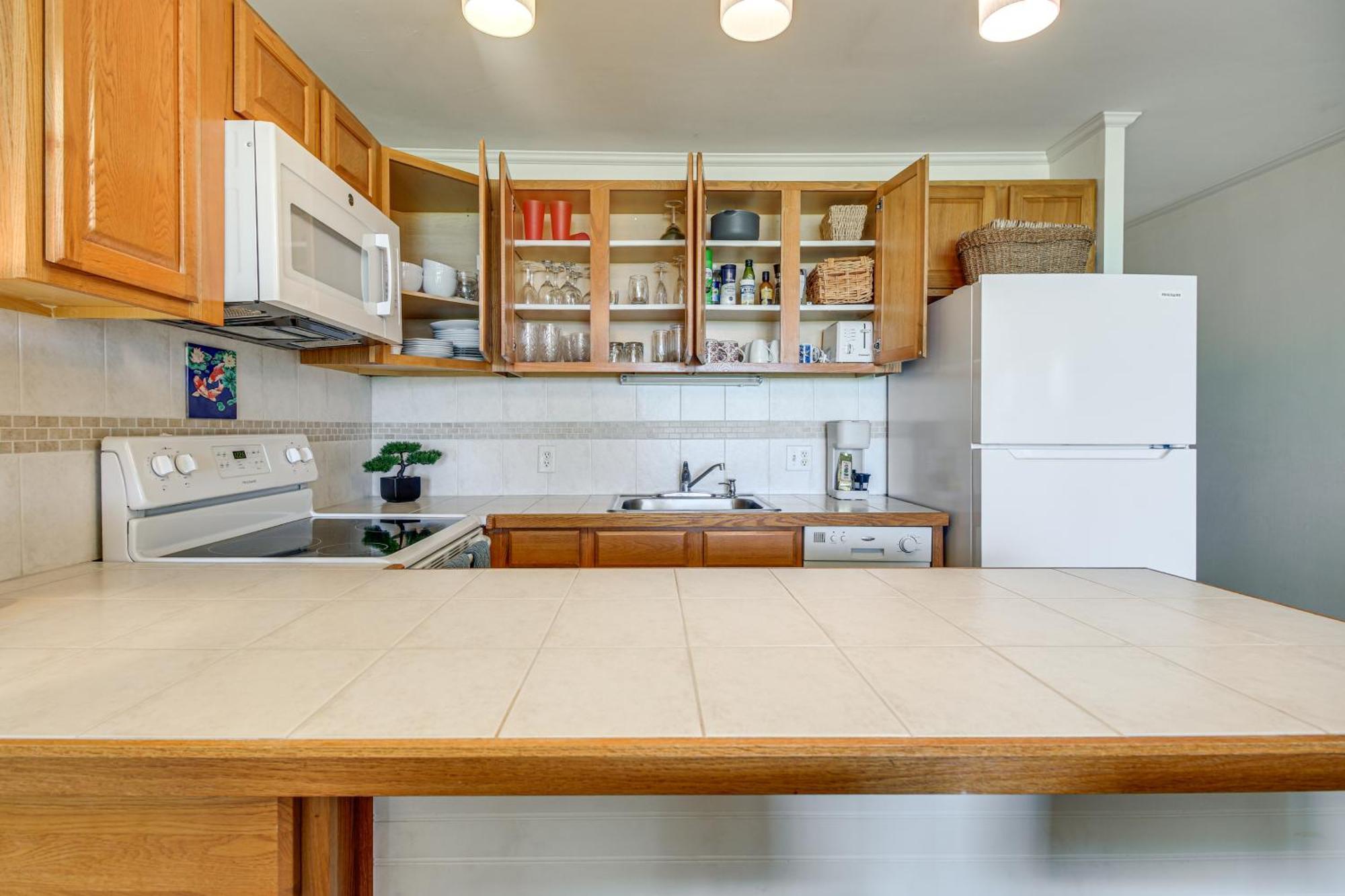 Gorgeous Oceanfront Condo With Spectacular Views! Kihei Kültér fotó