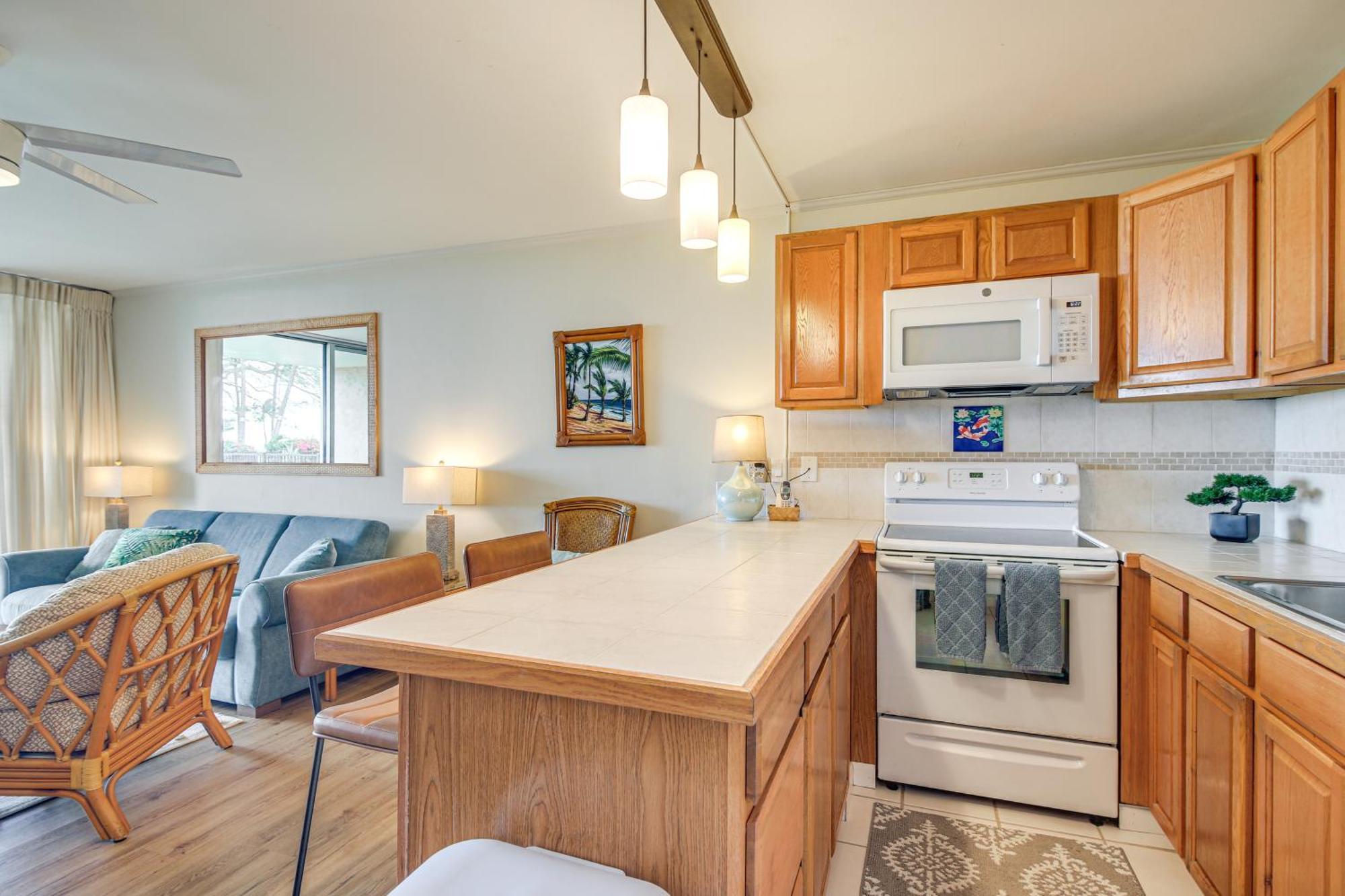 Gorgeous Oceanfront Condo With Spectacular Views! Kihei Kültér fotó