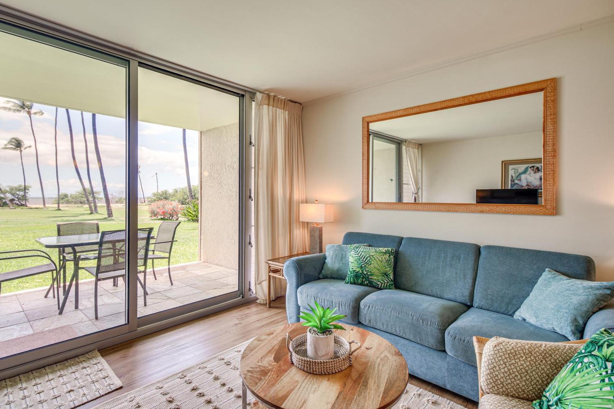 Gorgeous Oceanfront Condo With Spectacular Views! Kihei Kültér fotó
