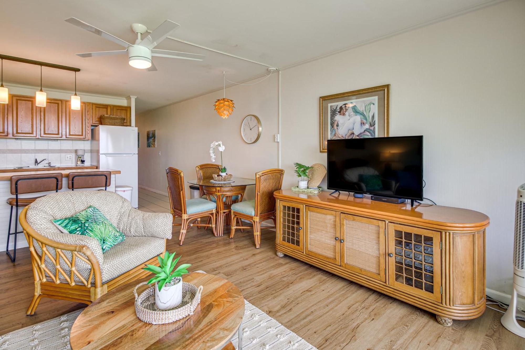 Gorgeous Oceanfront Condo With Spectacular Views! Kihei Kültér fotó