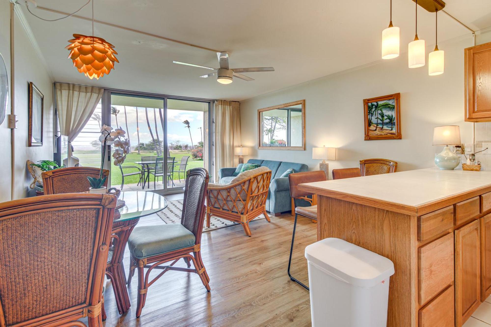 Gorgeous Oceanfront Condo With Spectacular Views! Kihei Kültér fotó