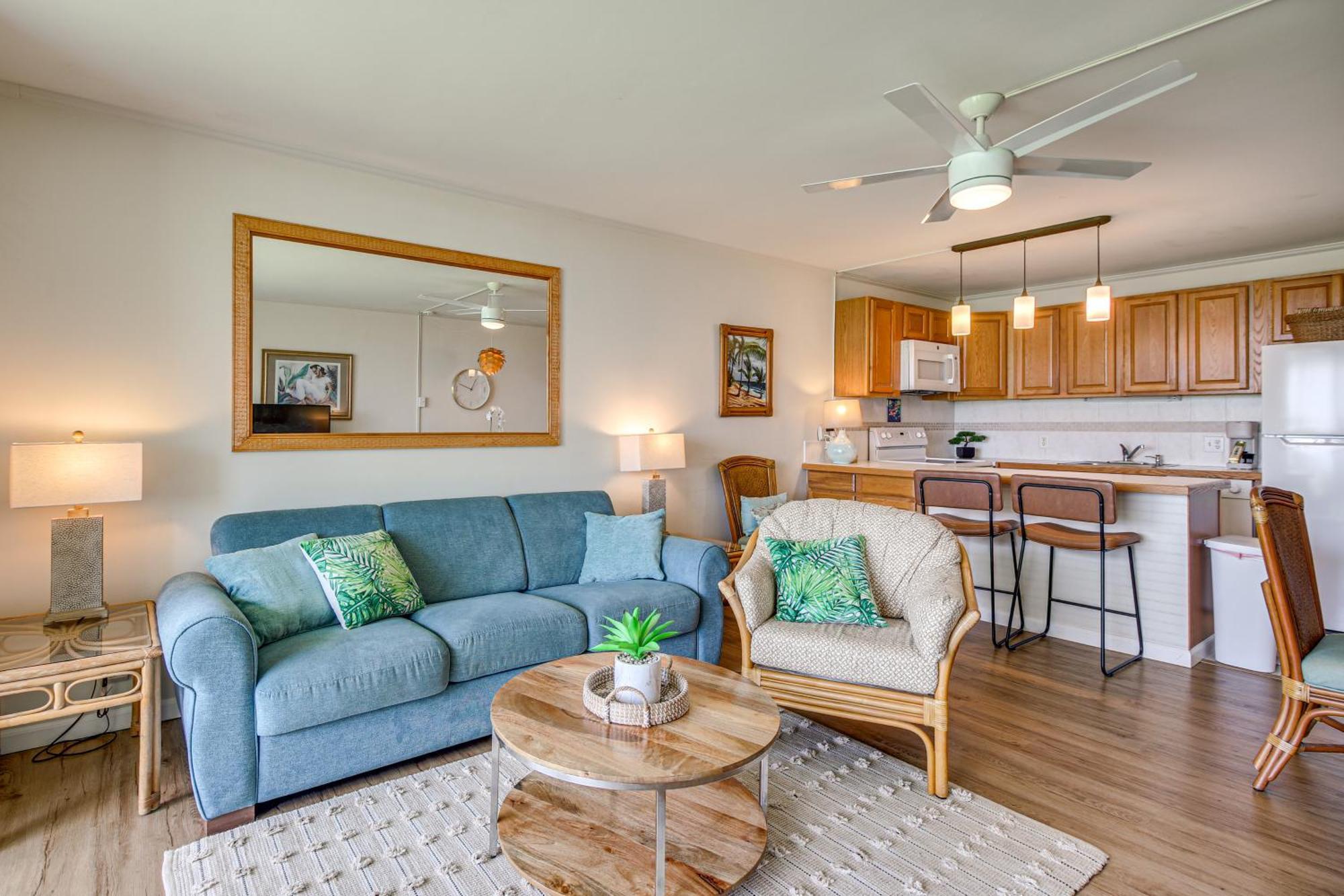 Gorgeous Oceanfront Condo With Spectacular Views! Kihei Kültér fotó