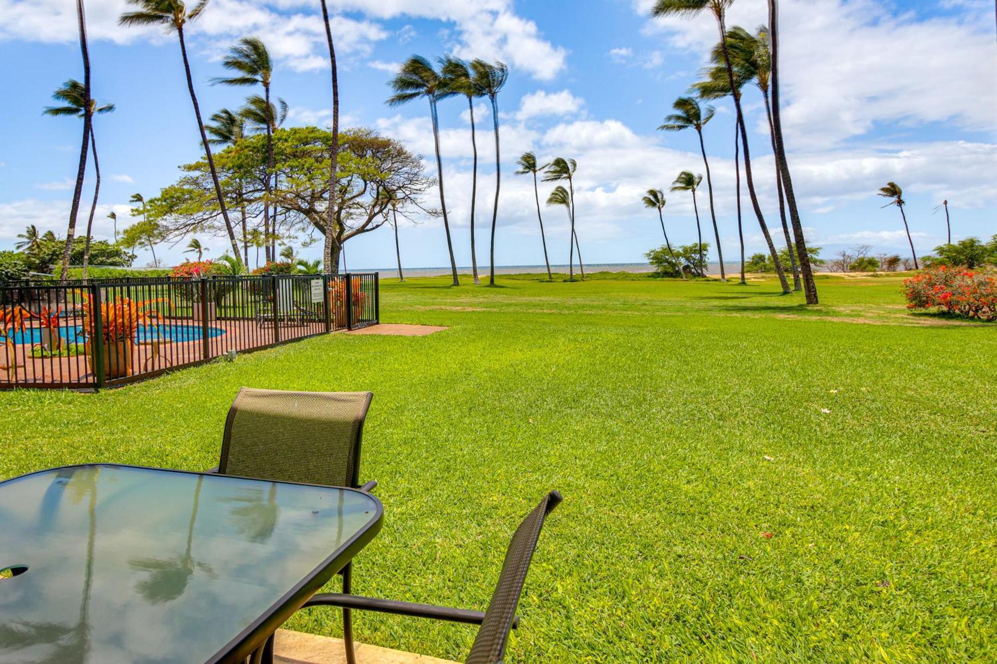 Gorgeous Oceanfront Condo With Spectacular Views! Kihei Kültér fotó
